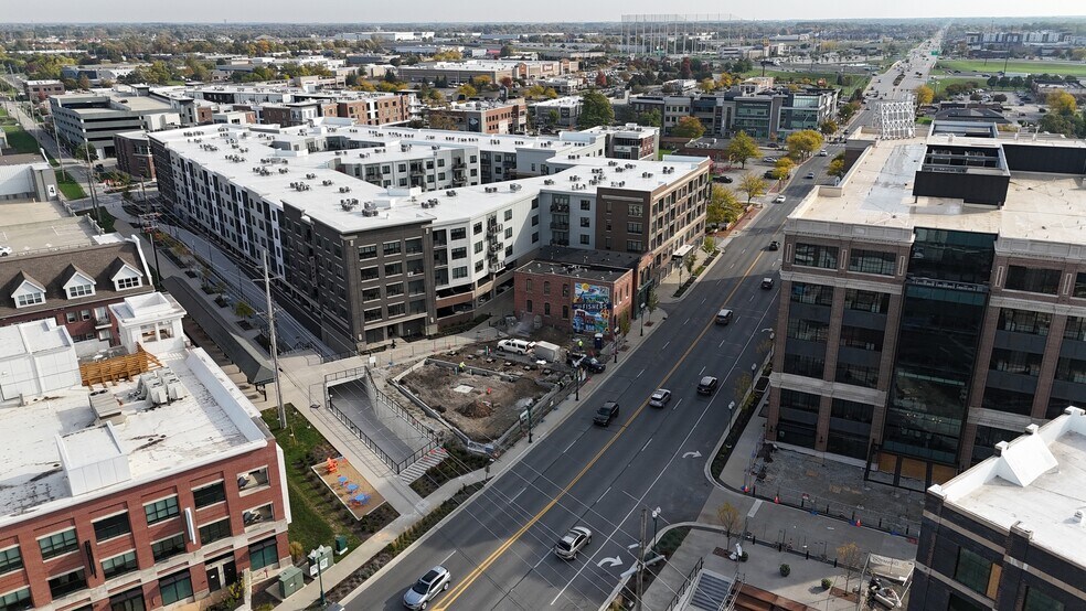 More Photos Of 8684 E 116th St, Fishers Storefront Retail Office For Lease