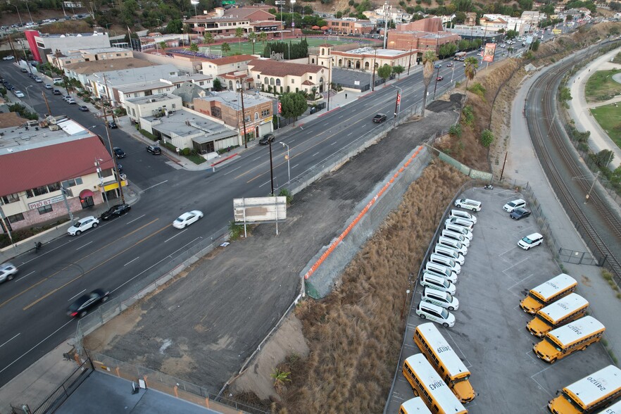 Primary Photo Of 1040 N Broadway, Los Angeles Land For Lease