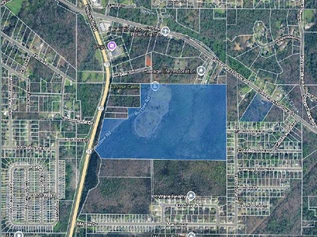 More Photos Of 4386 Buzbee Rd, Pinson Land For Sale