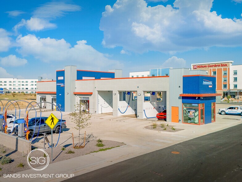 Primary Photo Of 6552 Tower Rd, Denver Service Station For Sale