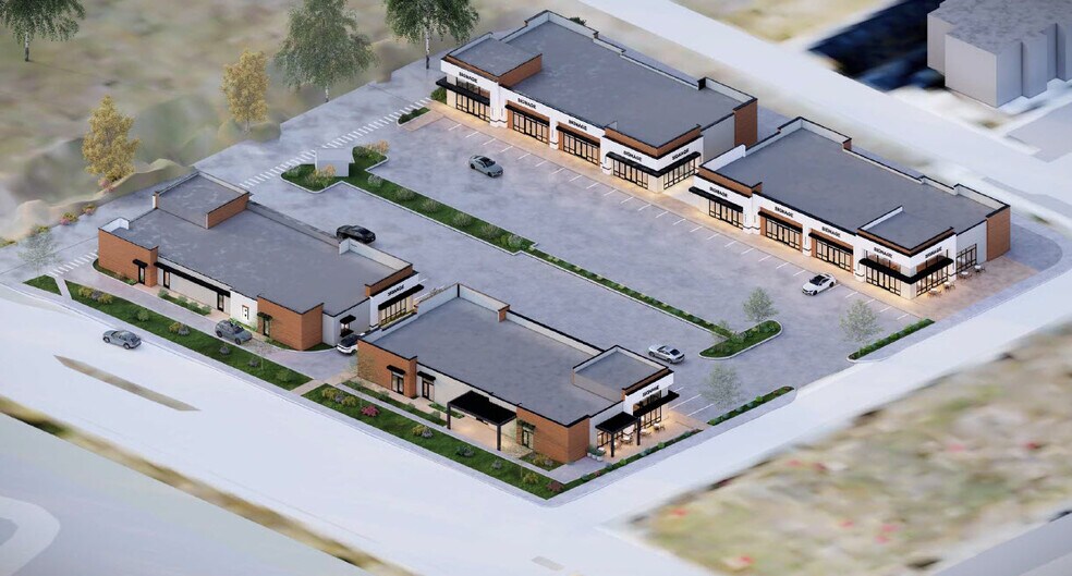 More Photos Of 2915 N 20th Ave, Pasco Office For Lease