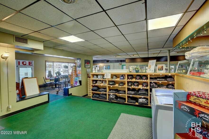 More Photos Of 1244 Broad St, Montoursville Restaurant For Sale