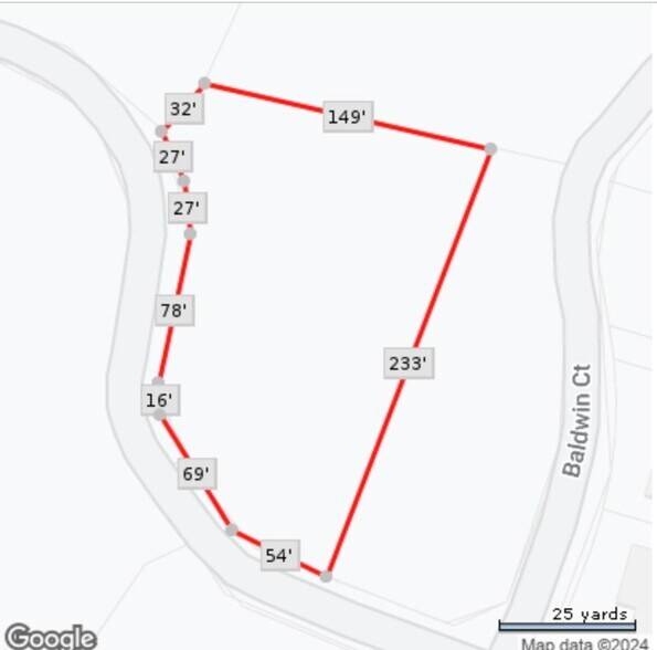 More Photos Of 3 Nathaniel Tr, Sierra Madre Land For Sale