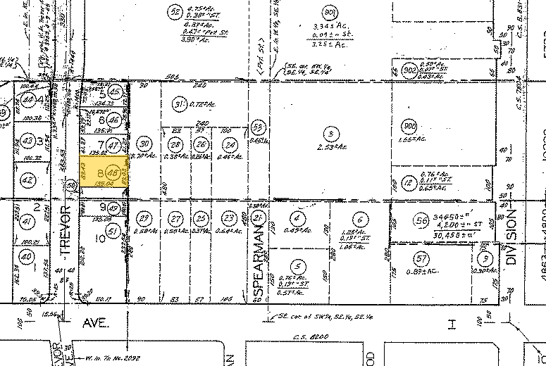 More Photos Of 45240 N Trevor Ave, Lancaster Auto Repair For Sale