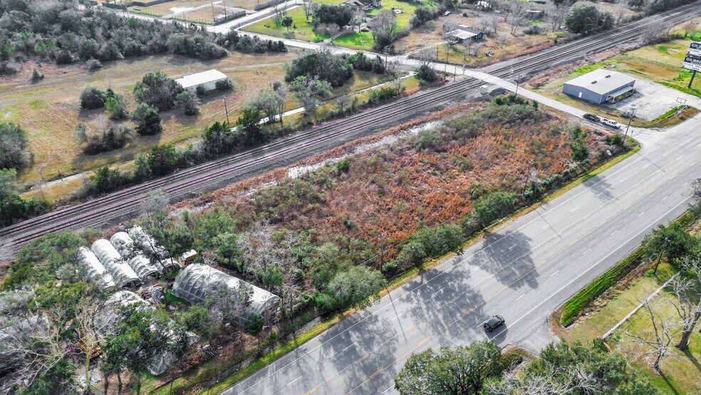 More Photos Of 19555 Hwy 6, Alvin Land For Sale