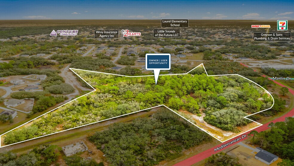More Photos Of 1545 Mediterranean Dr, Kissimmee Land For Sale