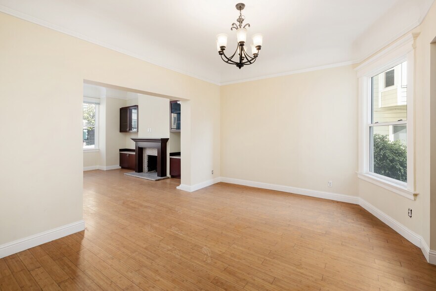 More Photos Of 1627-1631 Clay St, San Francisco Apartments For Sale