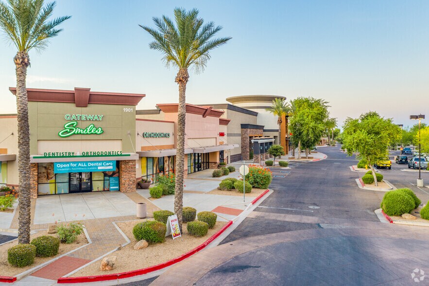 More Photos Of 1826-1858 S Signal Butte Rd, Mesa Unknown For Lease