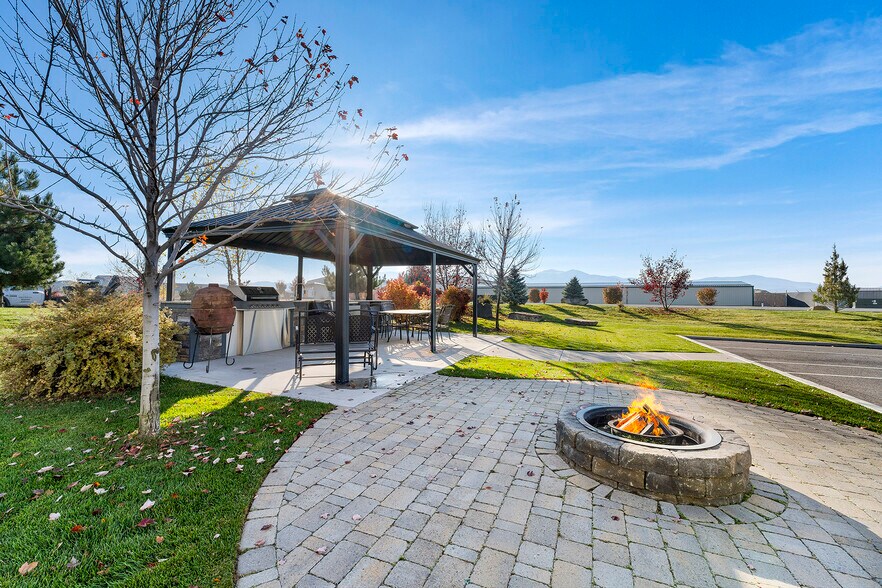 More Photos Of 4415 W Grange Ave, Post Falls Warehouse For Sale