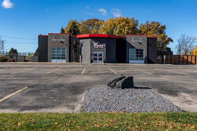 Primary Photo Of W6278 Greenville Dr, Greenville Restaurant For Sale