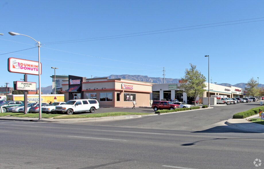More Photos Of 4400-4420 Wyoming Blvd NE, Albuquerque Unknown For Lease