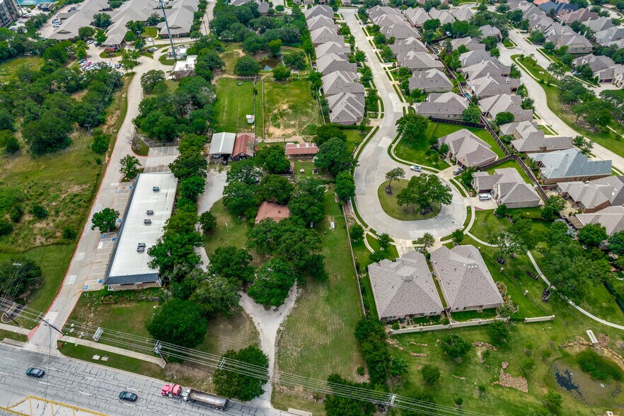 More Photos Of 8713 Davis Blvd, Keller Land For Sale