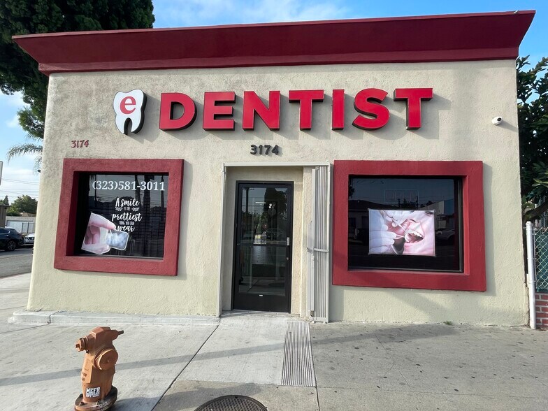 More Photos Of 3174 E Gage Ave, Huntington Park Medical For Sale