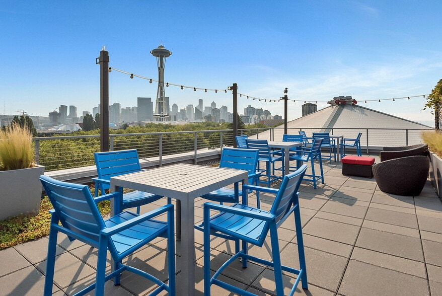 More Photos Of 118 Republican St, Seattle Apartments For Lease