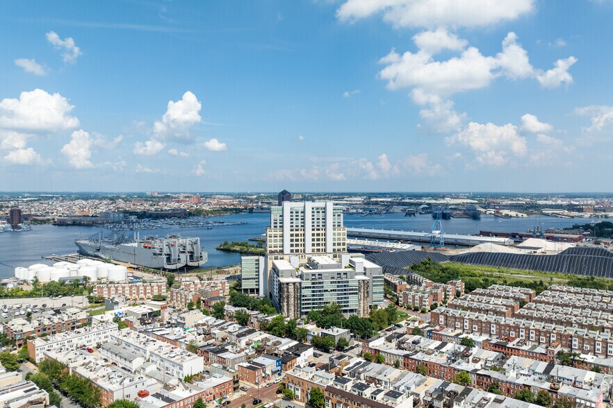 More Photos Of 1200 Steuart St, Baltimore Apartments For Lease