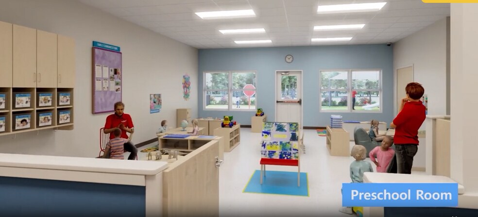 More Photos Of 1200 AM Dr, Quakertown Daycare Center For Sale