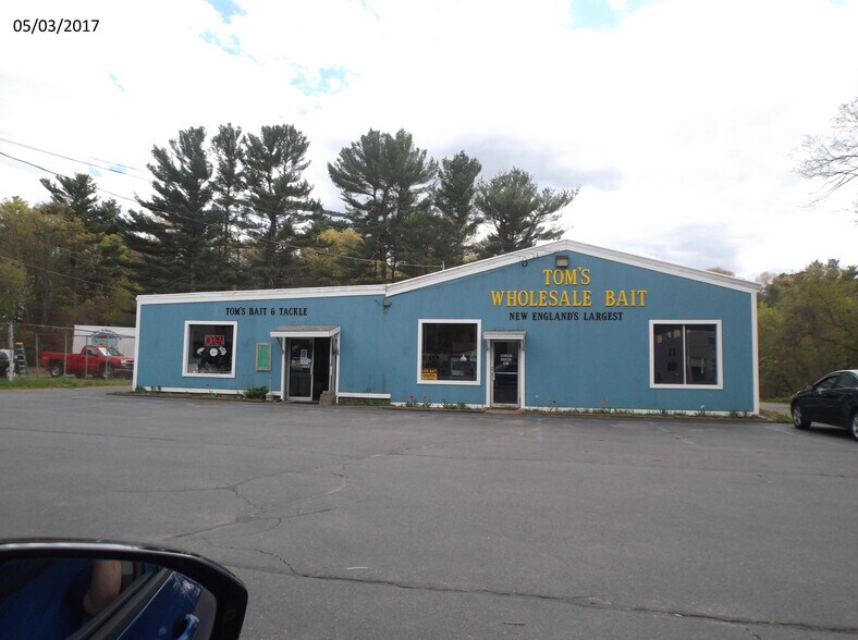 Primary Photo Of 352 W Grove St, Middleboro Industrial For Sale