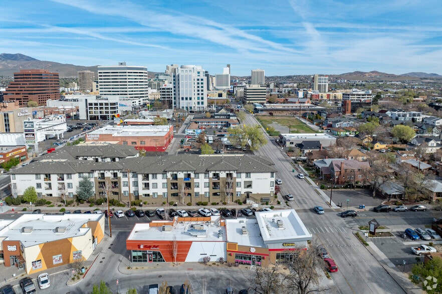 More Photos Of 709-716 S Virginia St, Reno Freestanding For Lease