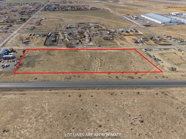 More Photos Of 3065 US 95a N hwy, Silver Springs Land For Sale