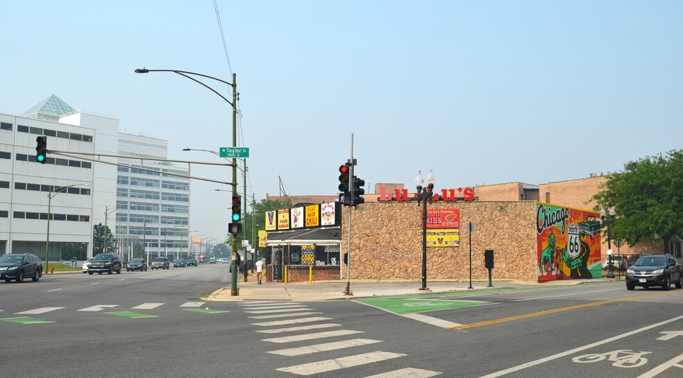 More Photos Of 2207-2214 W Ogden Ave, Chicago Fast Food For Lease