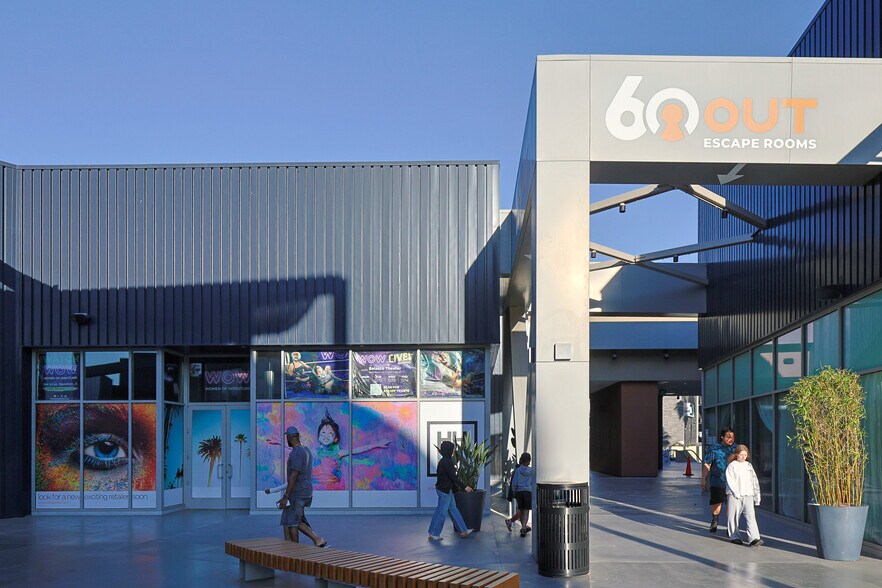 More Photos Of 6081 Center Dr, Los Angeles Unknown For Lease