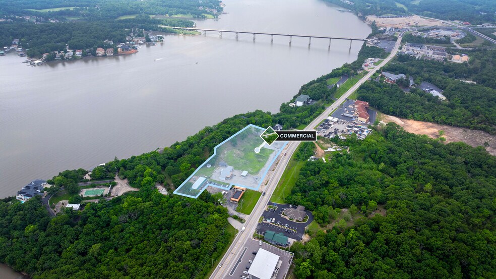 More Photos Of TBD TBD Bagnell Dam Blvd, Lake Ozark Land For Sale