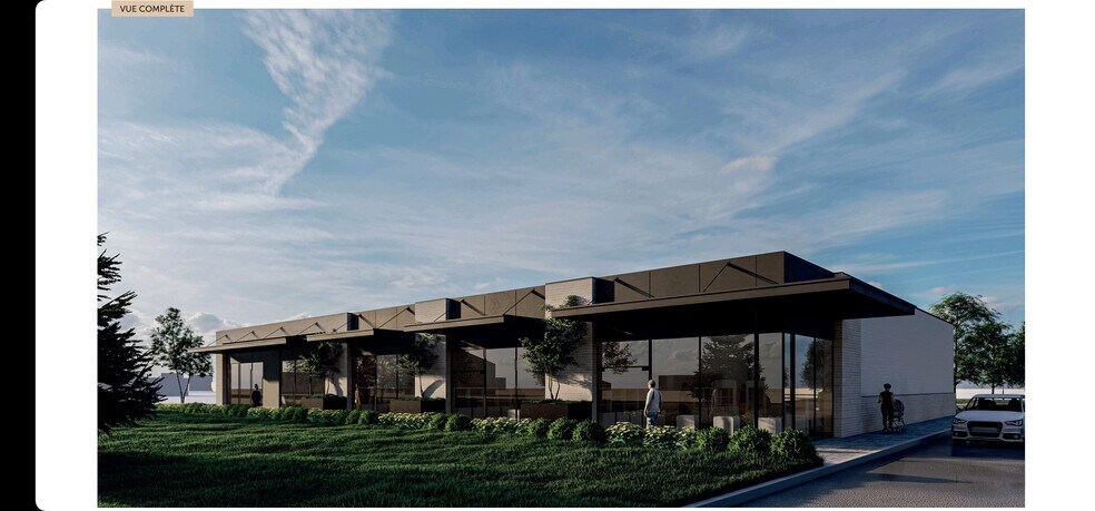 Primary Photo Of 112 Québec, Shefford General Retail For Lease