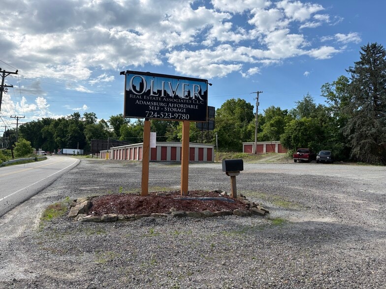 More Photos Of 58 Old Lincoln hwy, Irwin Self Storage For Sale