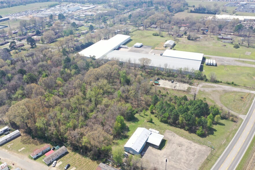 More Photos Of 3616 E Main St, Russellville Industrial For Sale