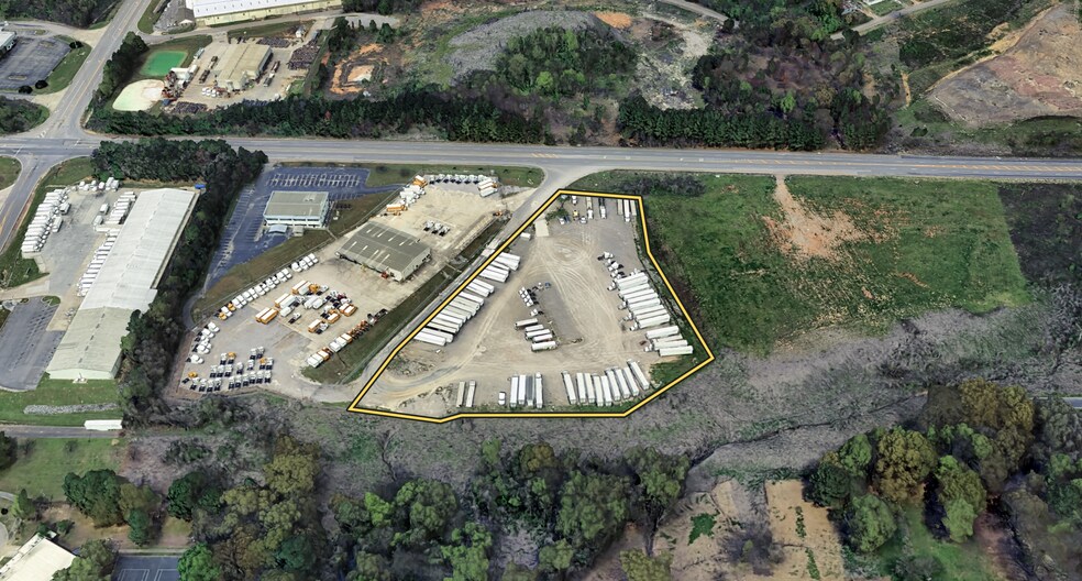 Primary Photo Of 133 41st Ave, Birmingham Land For Lease