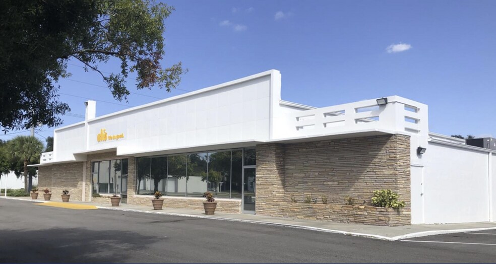 Primary Photo Of 1010 E Rose St, Lakeland Office For Sale