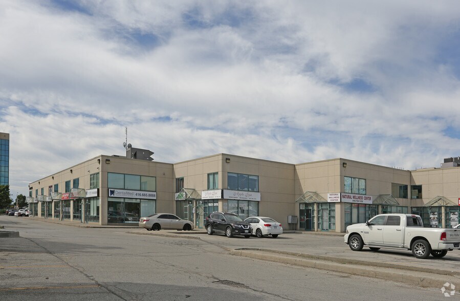 Primary Photo Of 1290 Finch Ave, Toronto Storefront Retail Office For Sale
