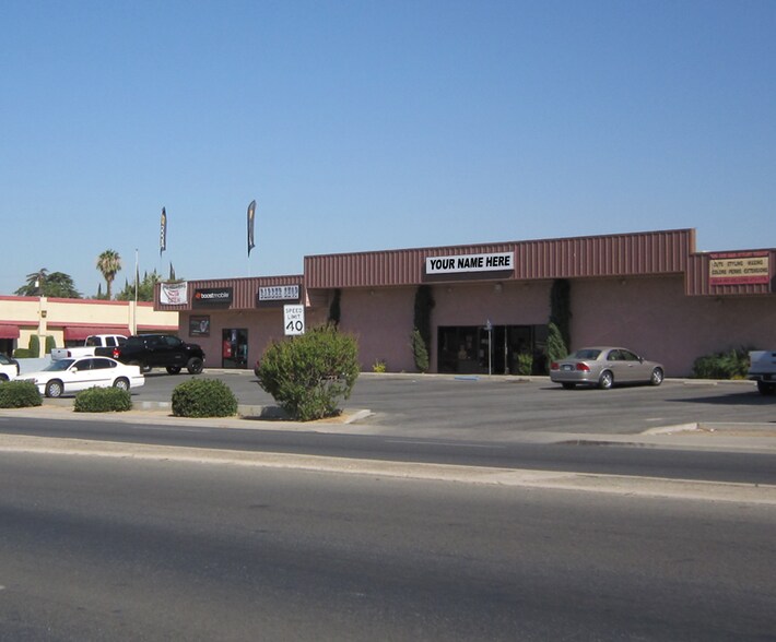 More Photos Of 3806-3812 Niles St, Bakersfield Storefront For Lease