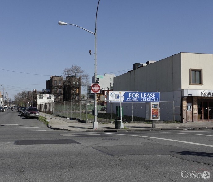 Primary Photo Of 1527 Surf Ave, Brooklyn Land For Sale