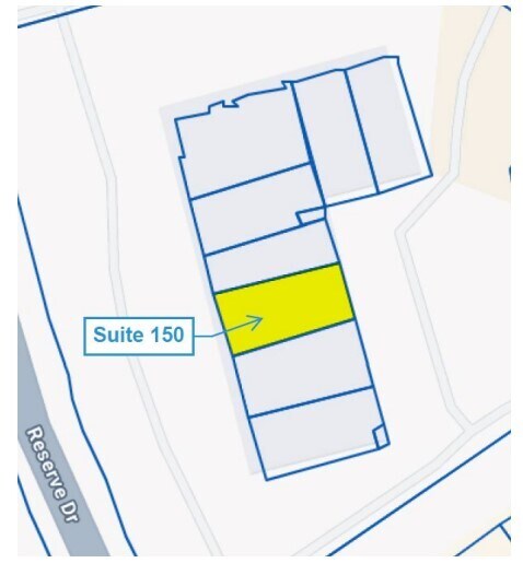 More Photos Of 950 Reserve Dr, Roseville Loft Creative Space For Sale