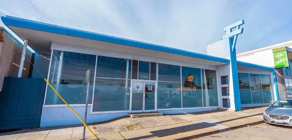 Primary Photo Of 3730-3740 S El Camino Real, San Mateo Storefront Retail Office For Lease