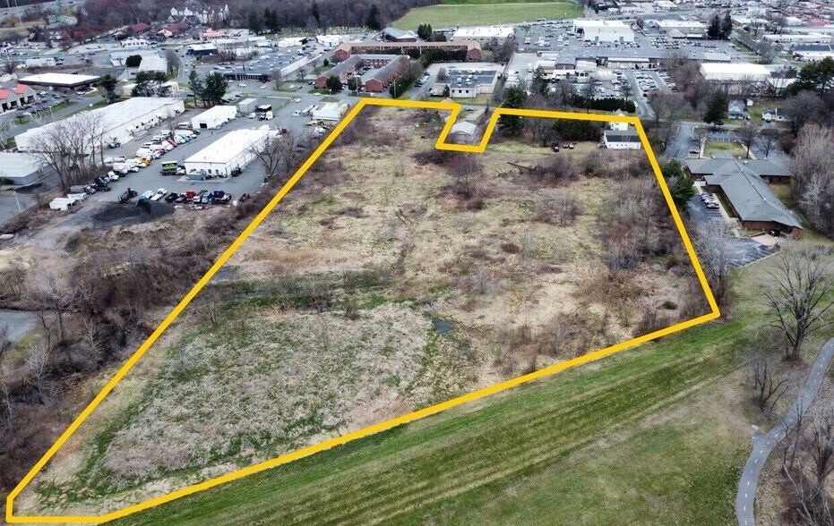 More Photos Of 166-186 Ashley Ave, West Springfield Land For Lease
