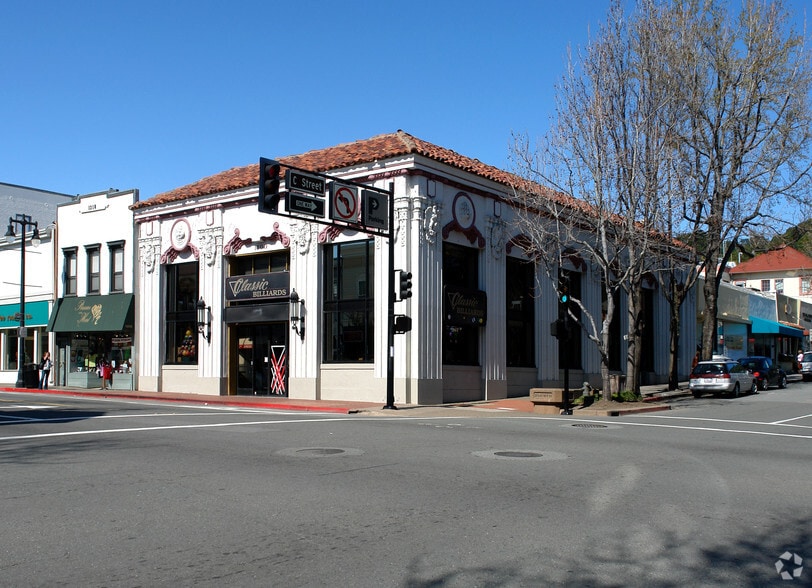 Primary Photo Of 1300 4th St, San Rafael Storefront Retail Office For Sale