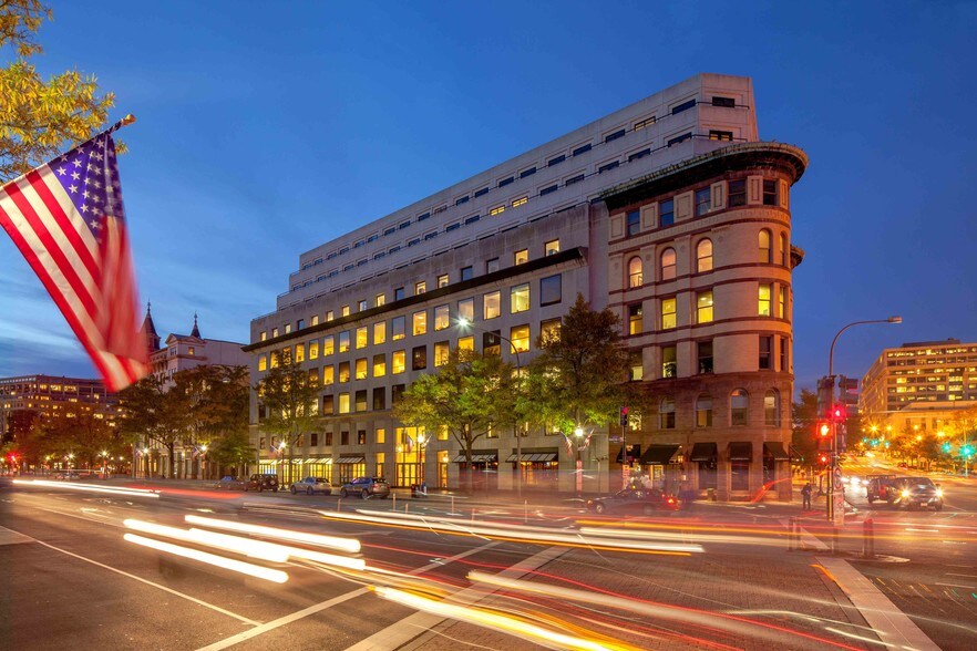 More Photos Of 601 Pennsylvania Ave NW, Washington Office For Lease
