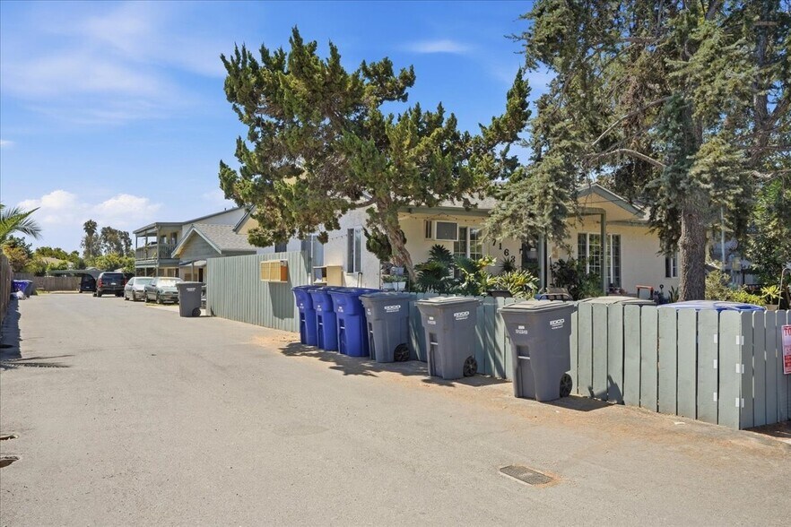 More Photos Of 7163-7169 Central Ave, Lemon Grove Apartments For Sale