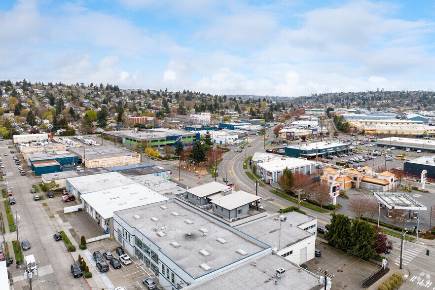 More Photos Of 928 NW Leary Way, Seattle Storefront Retail Residential For Sale