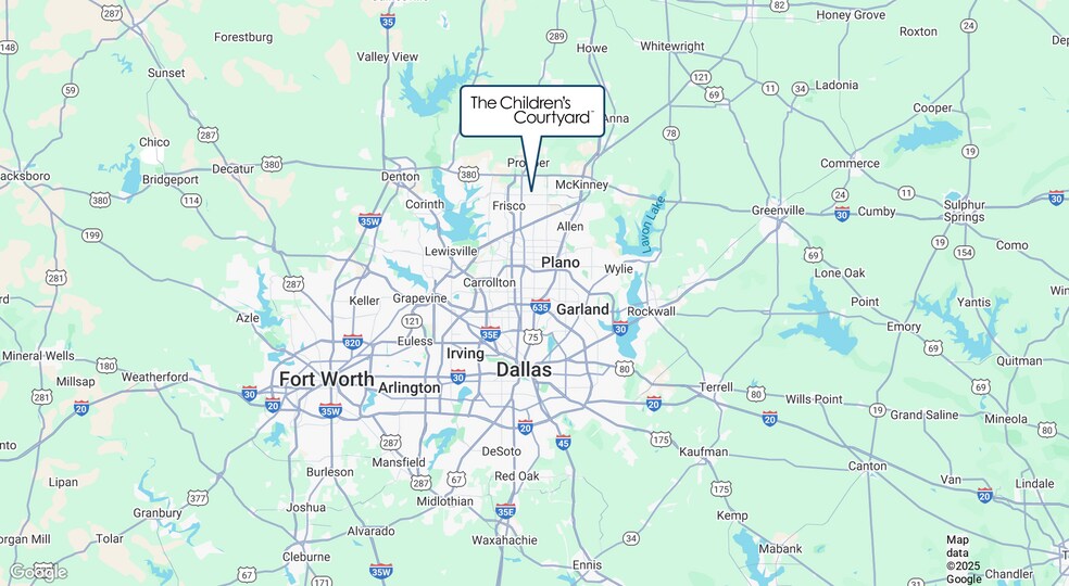 More Photos Of 2301 Richland Blvd, Prosper Daycare Center For Sale