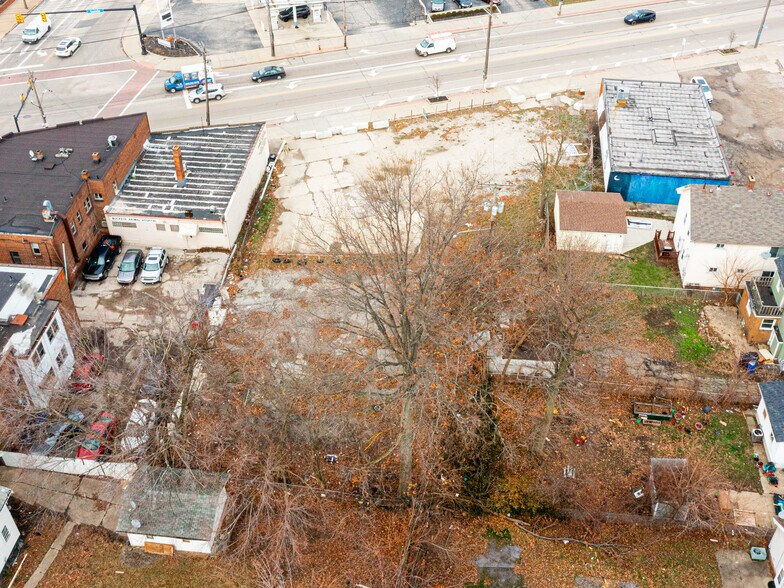 More Photos Of 13931 Lorain Ave, Cleveland Land For Sale
