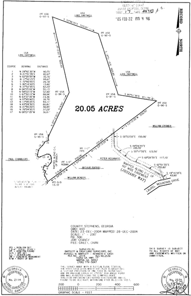 More Photos Of 333 Laurel Mountain Dr, Toccoa Land For Sale