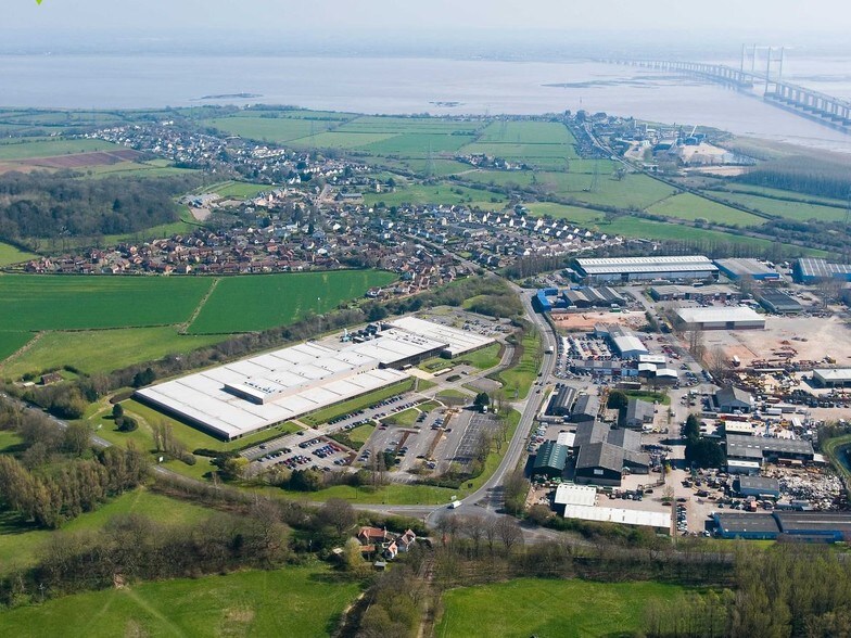 Primary Photo Of Castlegate Business Park, Caldicot Research And Development For Lease