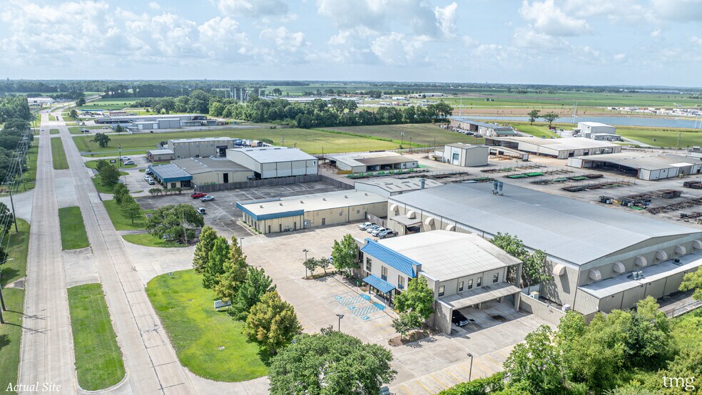 More Photos Of 3211 W Admiral Doyle Dr, New Iberia Manufacturing For Sale