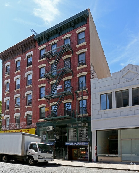 Primary Photo Of 325 Broome St, New York Apartments For Lease