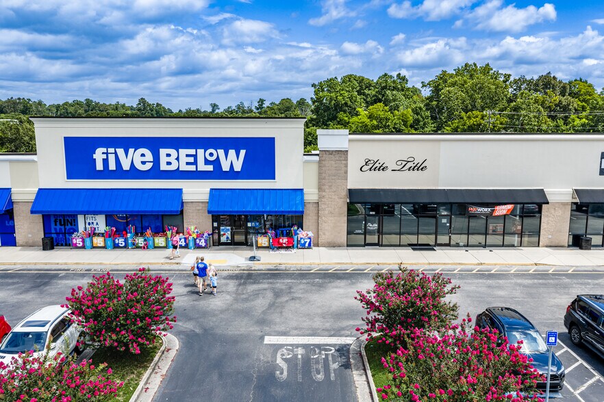 More Photos Of 2535-2645 Battlefield Pky, Fort Oglethorpe Unknown For Lease