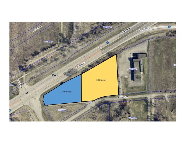 More Photos Of 3505 MN-60, Faribault General Retail For Sale