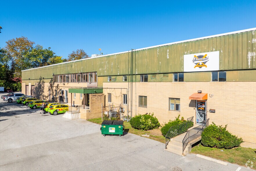Primary Photo Of 102 Queens Dr, King Of Prussia Industrial For Sale